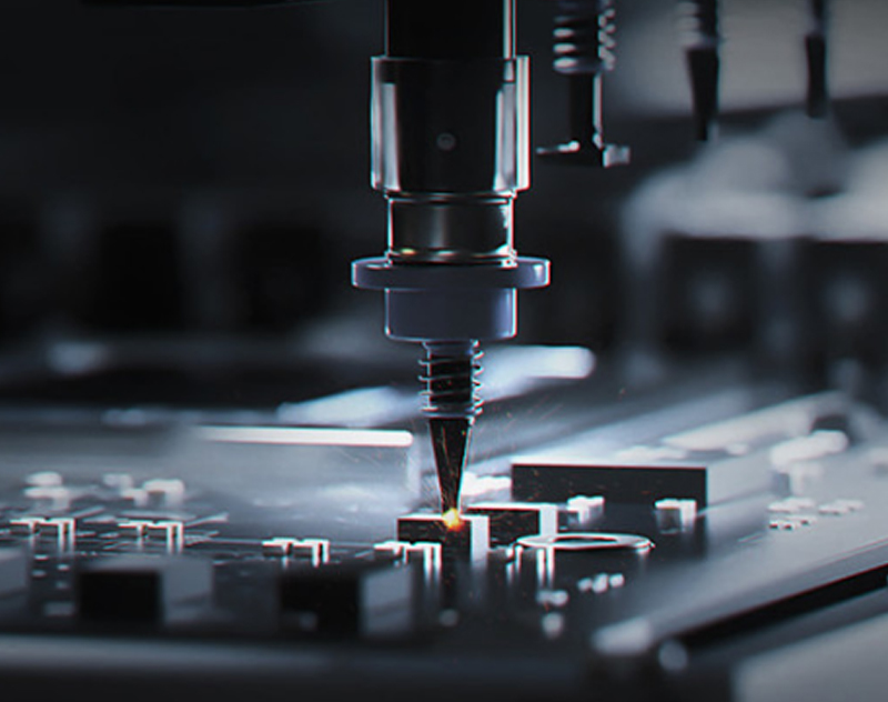 3C精密电子制造业