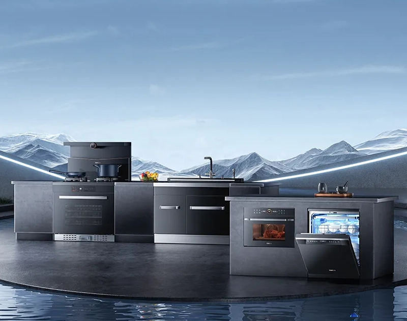 家庭五金制品与家用电器制造业