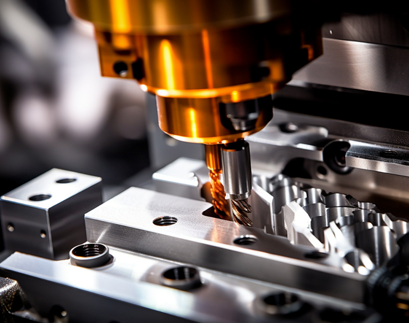 粉未冶金制造业