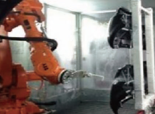 涂装线集成配套清洗剂